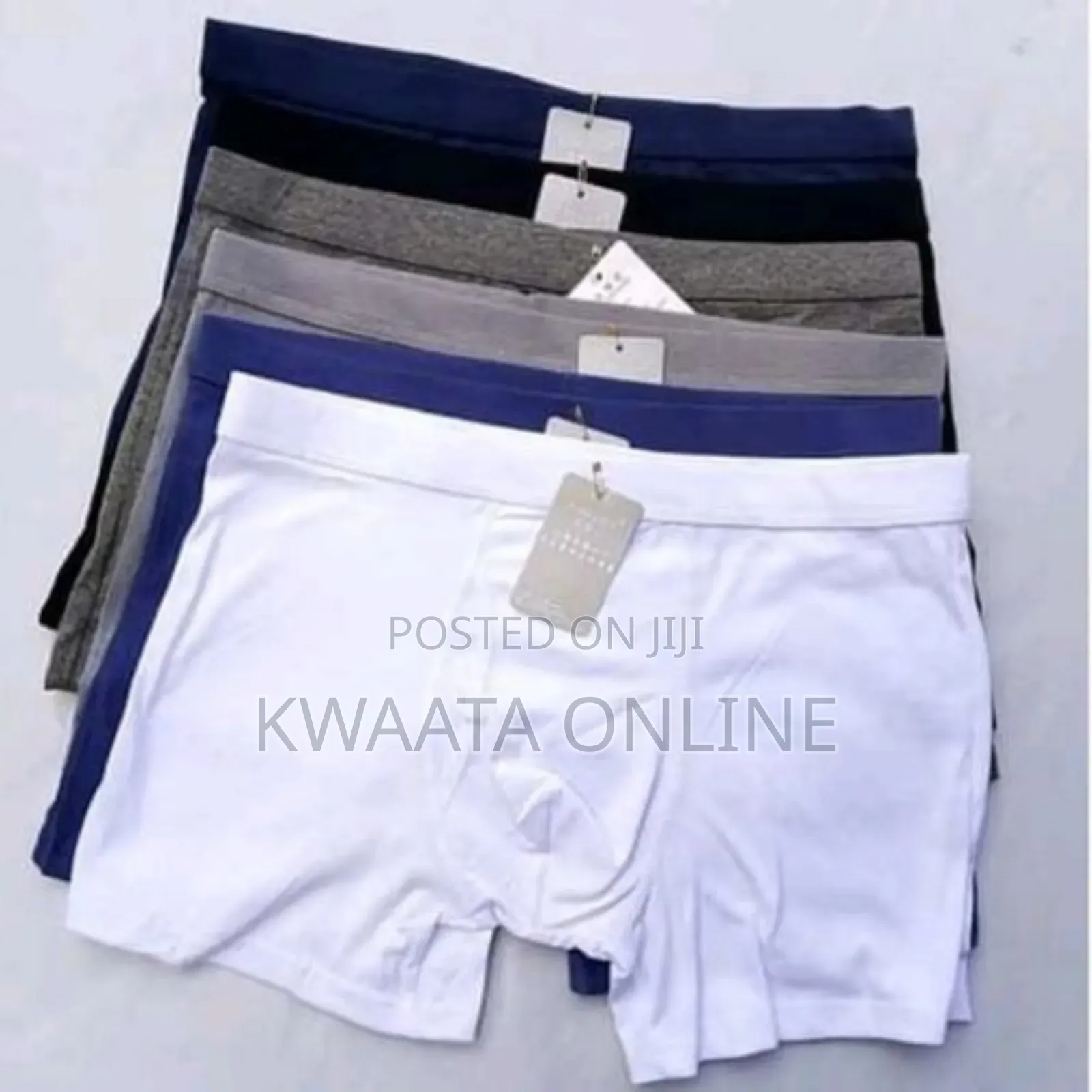 Men's Underwear Briefs Modal Crotch Fat Guy Extended Boxer Shorts