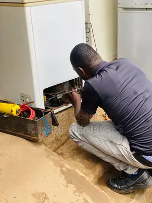 Hiring Services/Experts Repairing Fridges And Other Home Appliances