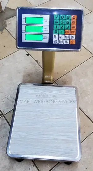 Platform Digital Weighing Scale 90kg/20g Weigh Accurate Weigh Scale