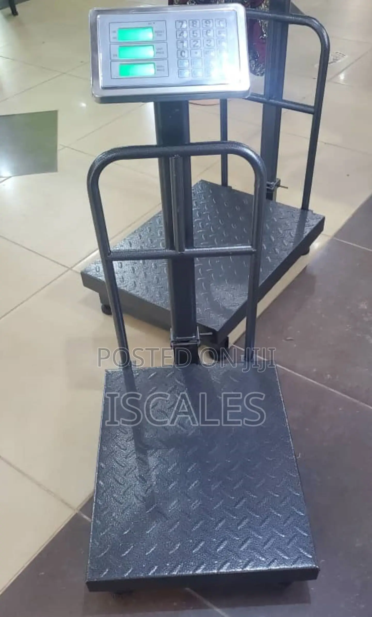 Platform Digital Weighing Scale 350kg/20g Weigh Accurate Weigh Scale