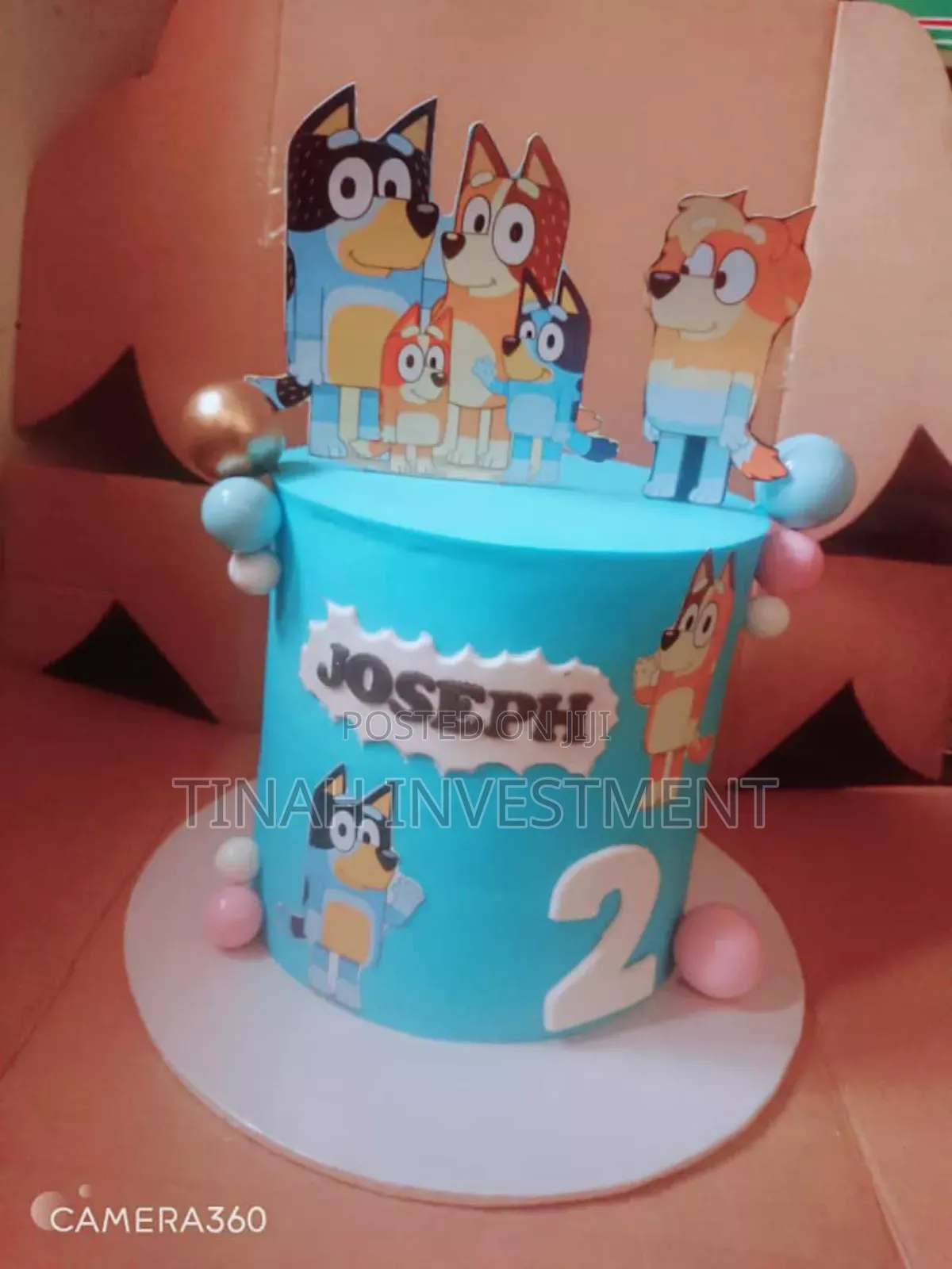 Birthday Cakes