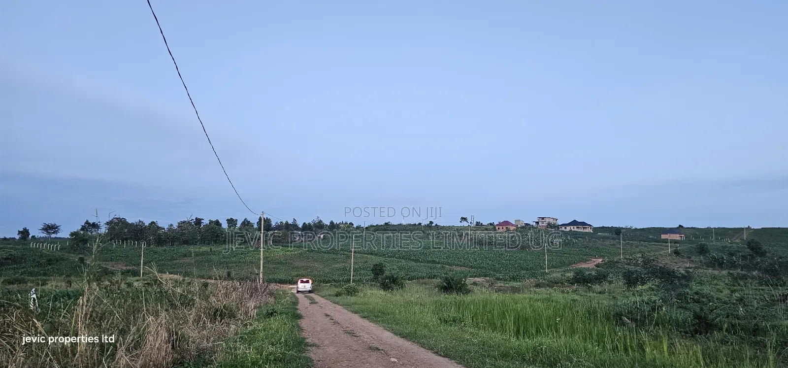 Hot Plots on Sale at Kakiri- Gobero