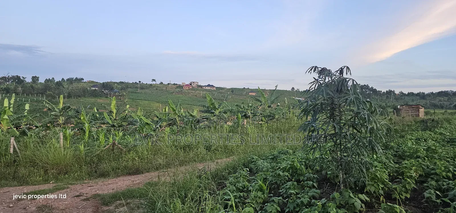 Hot Plots on Sale at Kakiri- Gobero