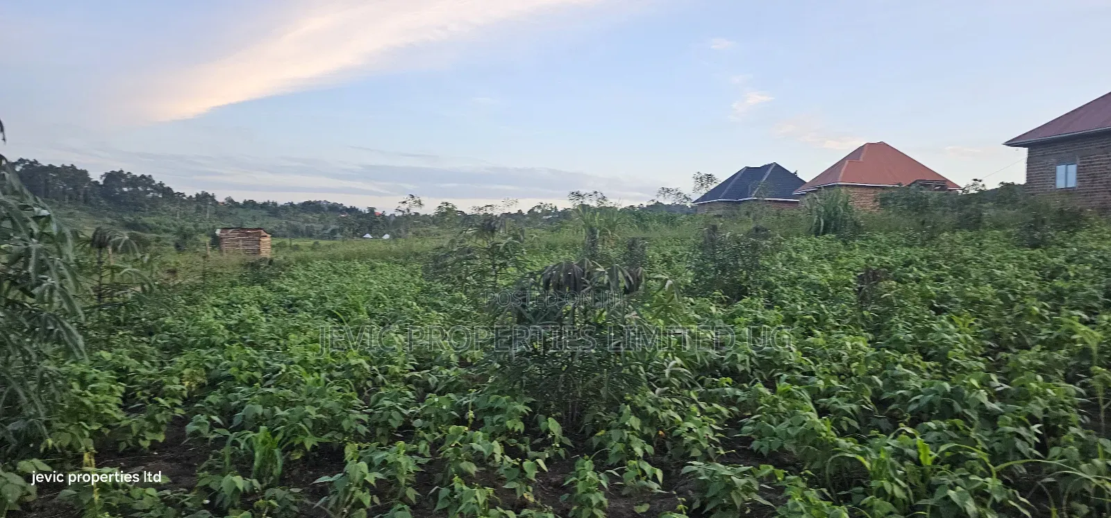 Hot Plots on Sale at Kakiri- Gobero