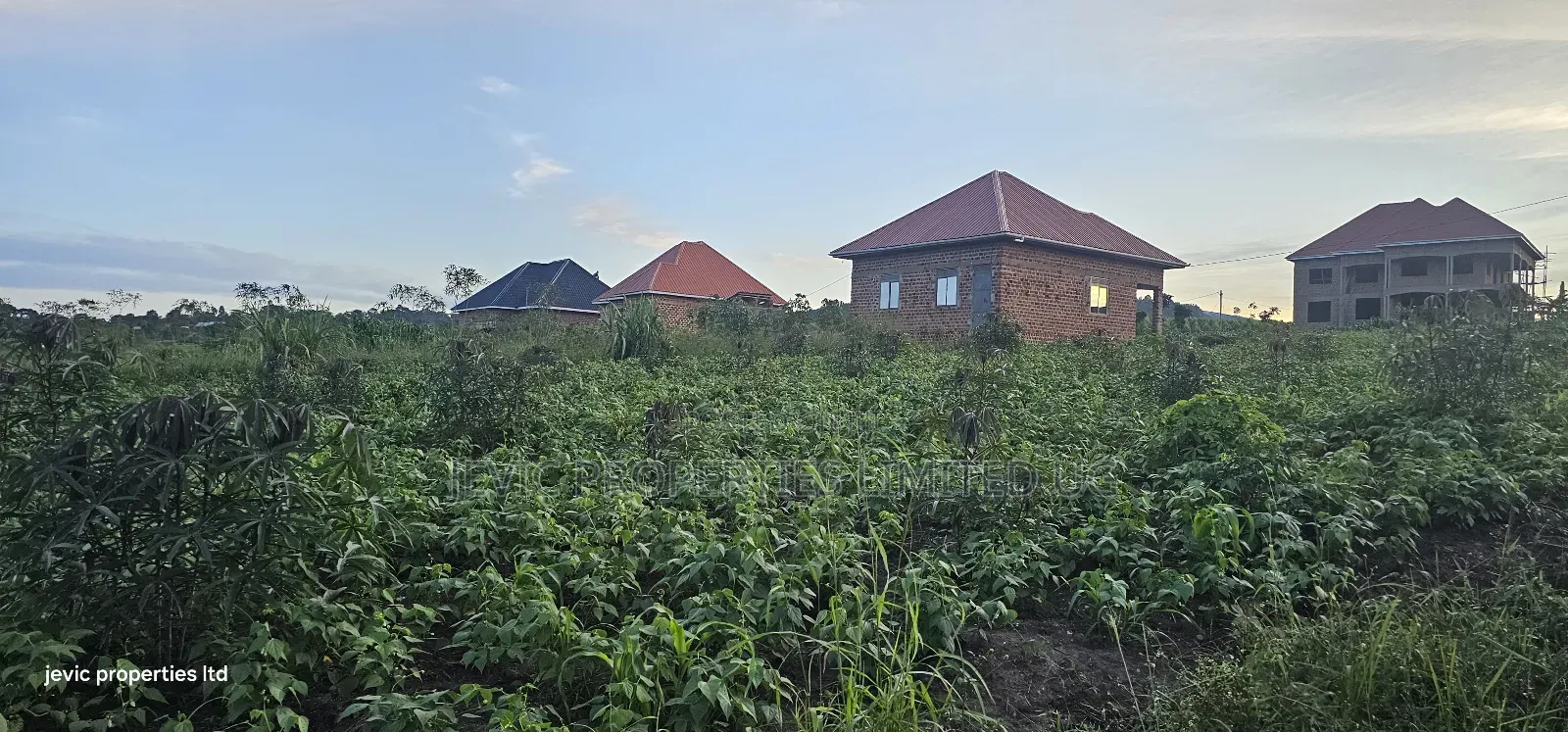 Hot Plots on Sale at Kakiri- Gobero