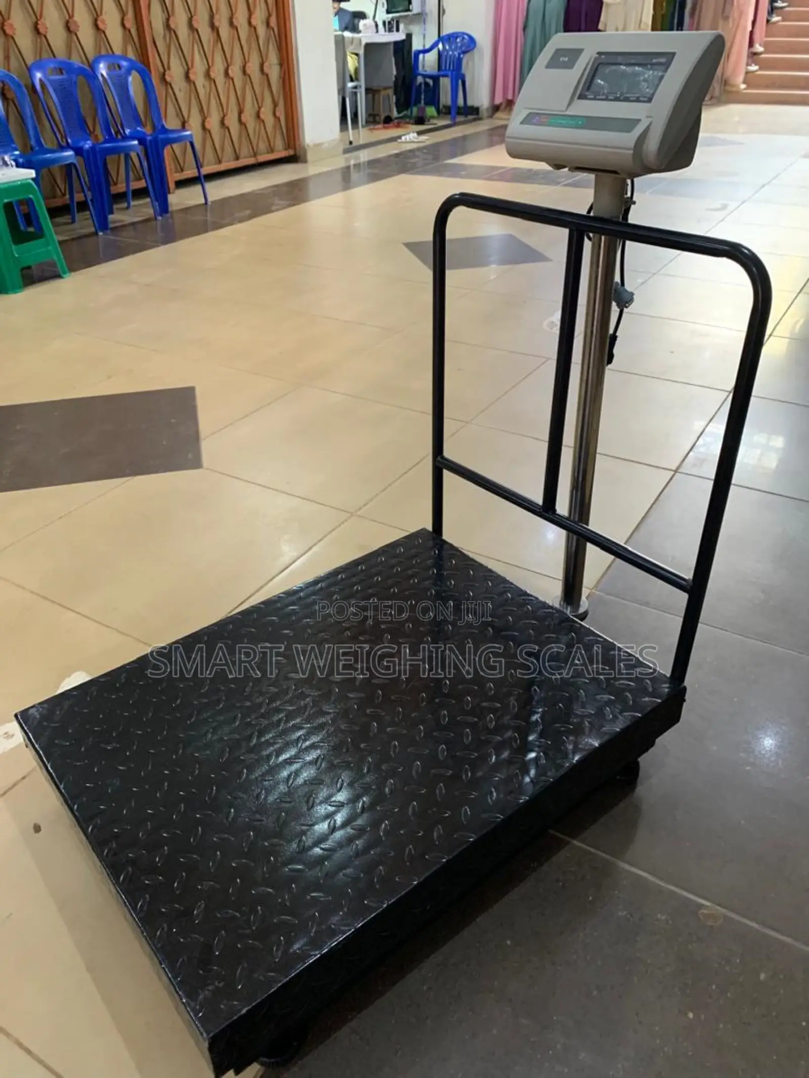 Platform Digital Weighing Scale 500kg/20g Weigh Accurate Weigh Scale