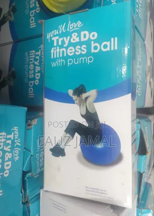 Gymnastic Ball / Gym Ball