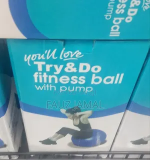 Gymnastic Ball / Gym Ball