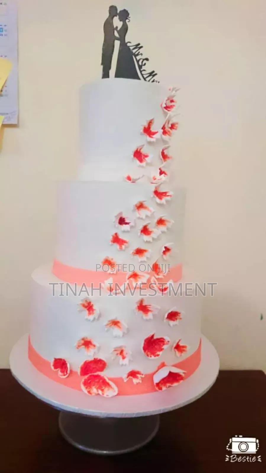 Wedding Cakes
