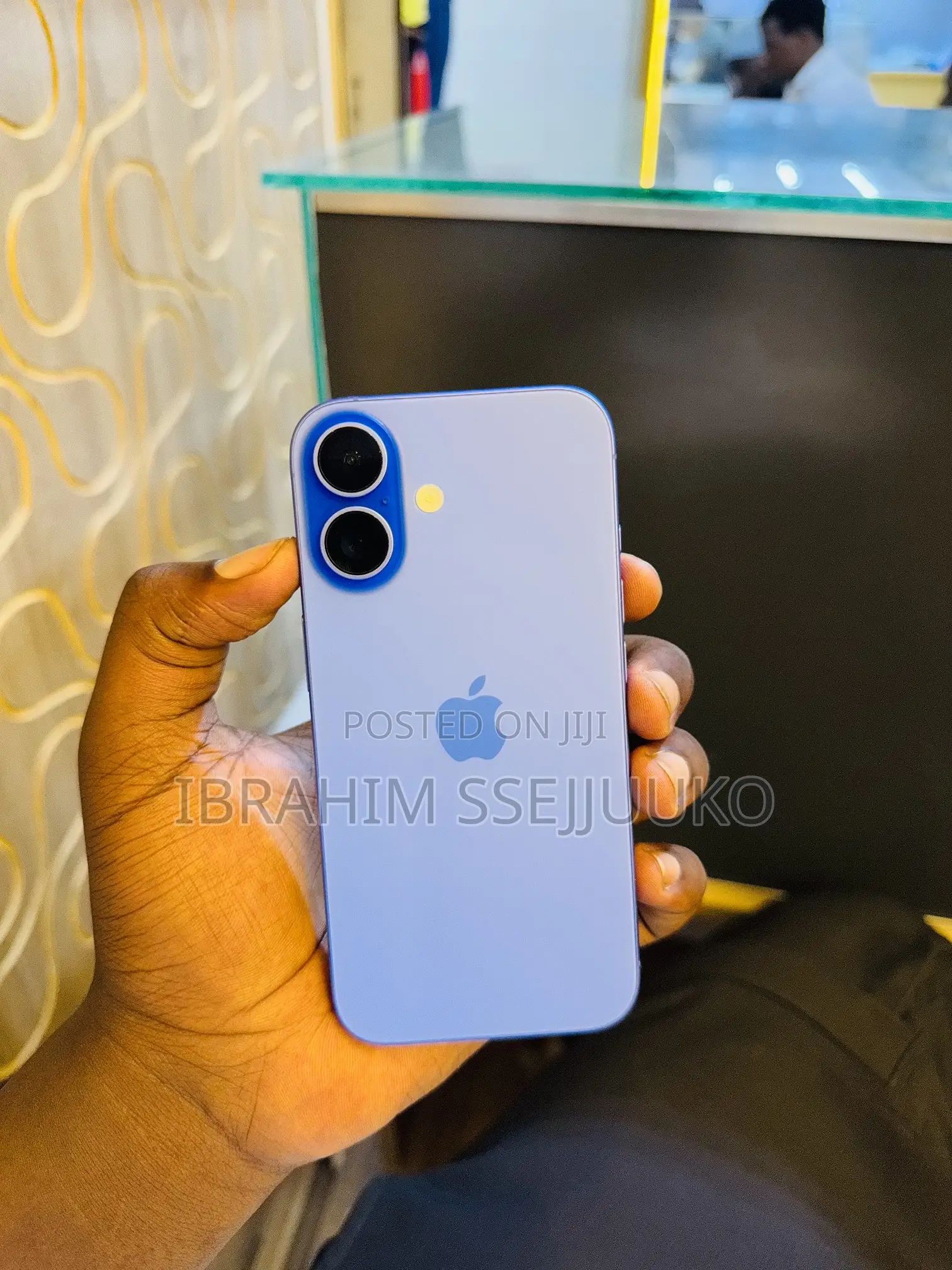 Apple iPhone 16 128 GB Blue