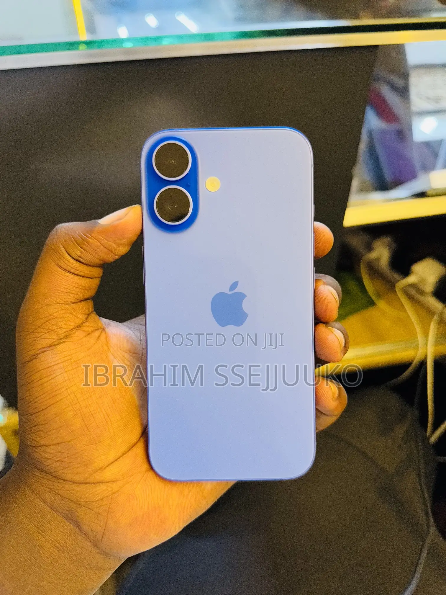 Apple iPhone 16 128 GB Blue