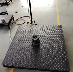 Platform Digital Weighing Scale 4 Tons Weigh Accurate Weigh Scale