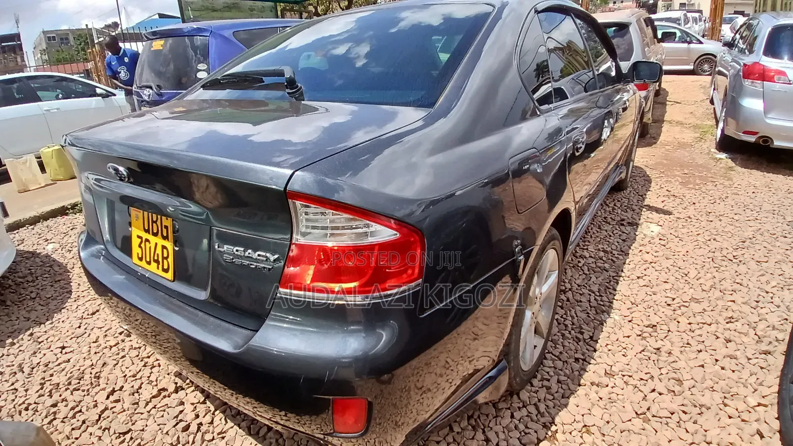 Subaru Legacy 2009