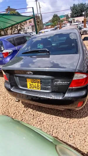 Subaru Legacy 2009