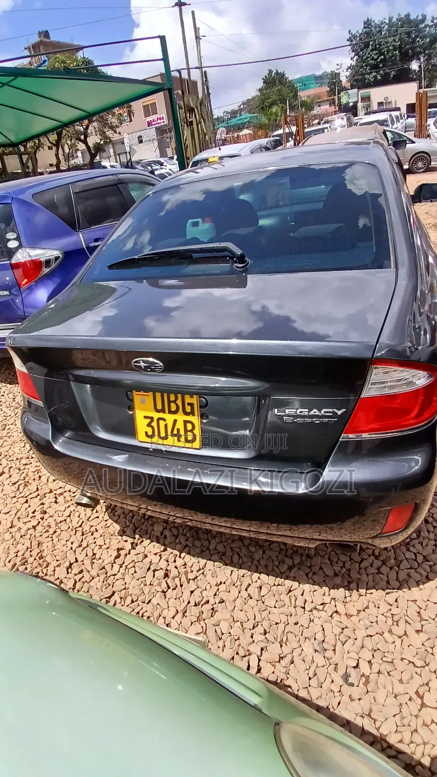 Subaru Legacy 2009