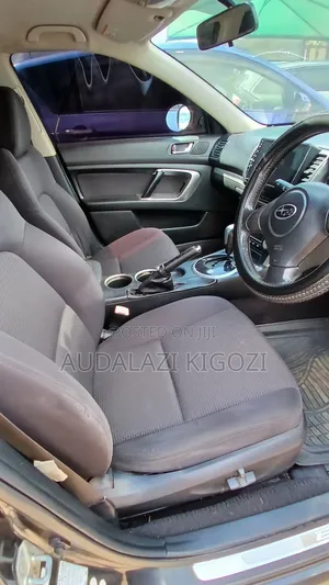 Subaru Legacy 2009