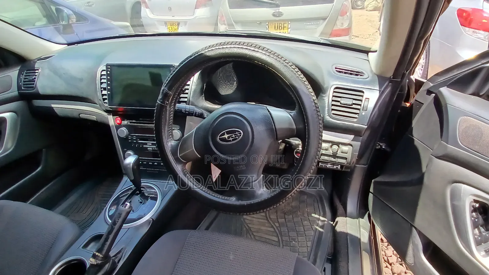 Subaru Legacy 2009