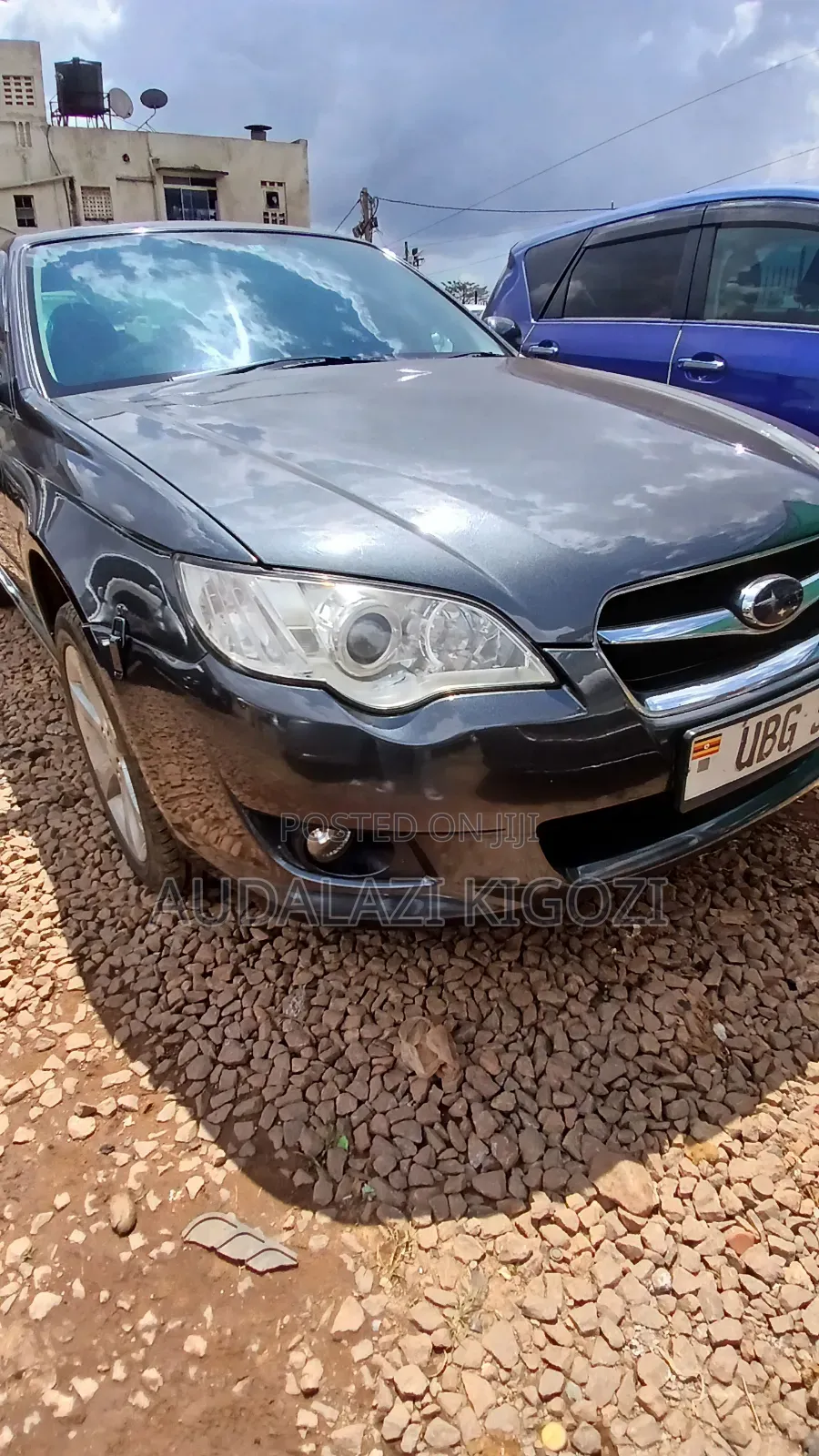 Subaru Legacy 2009