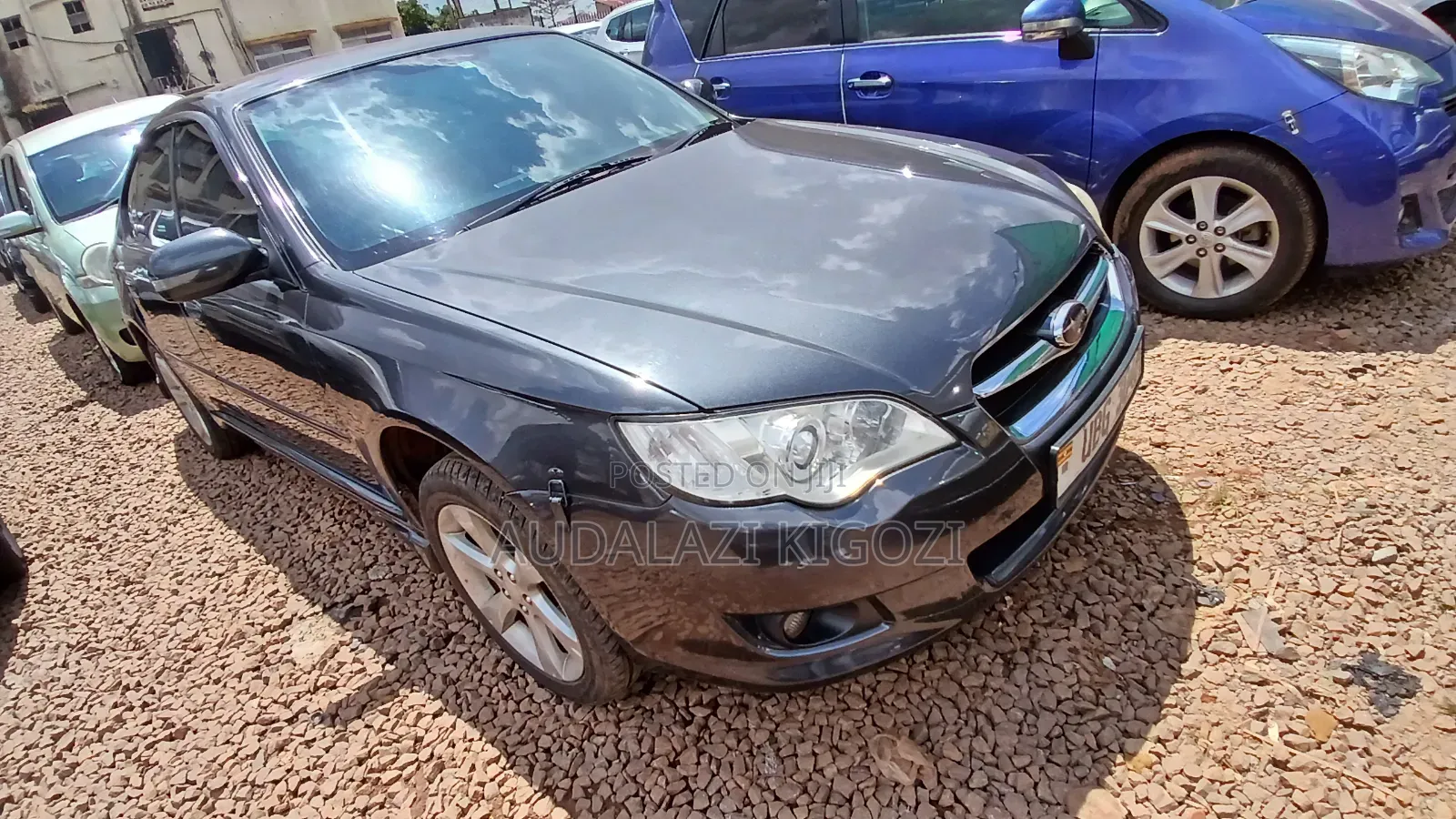 Subaru Legacy 2009