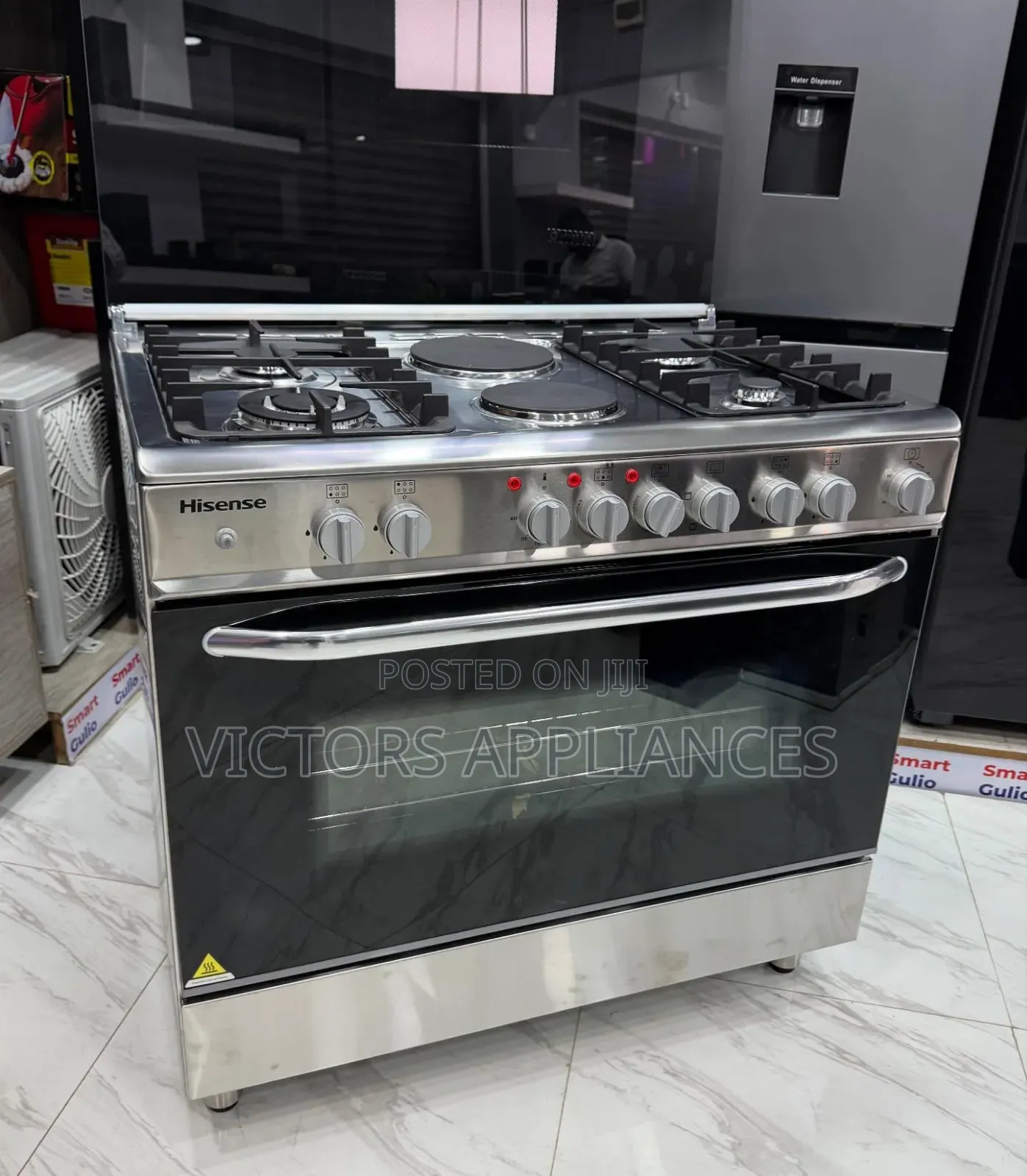 Premiun High Quality Hisense Cooker With 4gas 2electric 90x60cm
