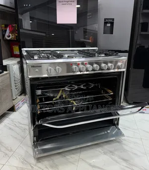 Premiun High Quality Hisense Cooker With 4gas 2electric 90x60cm