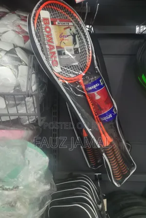 Badminton  Backet Set
