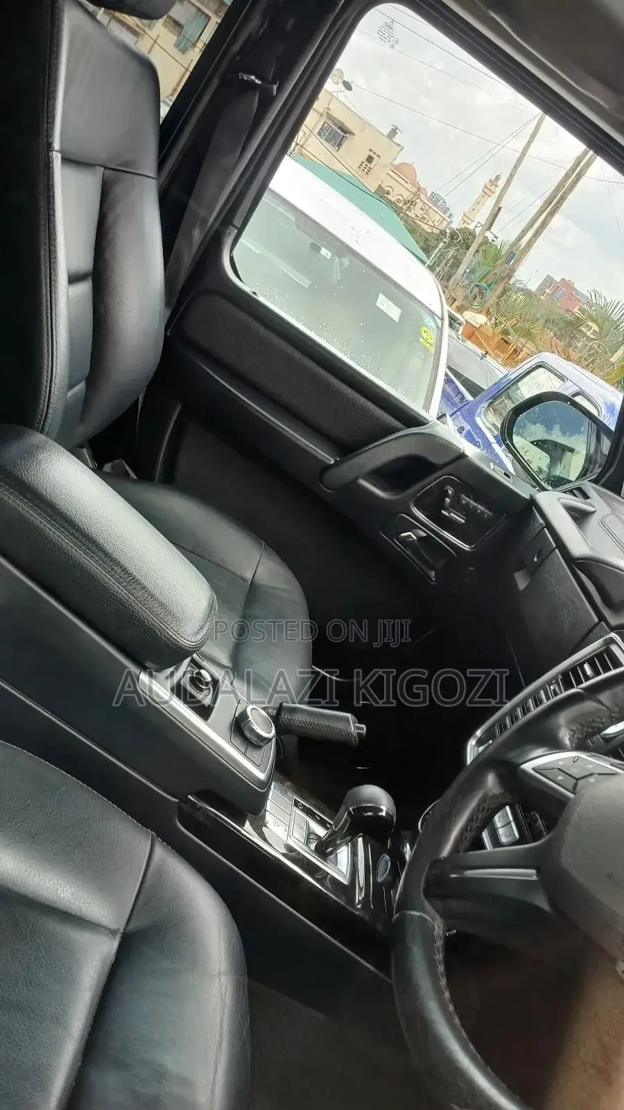 Mercedes-Benz B-Class 2017 Black