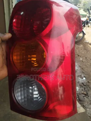 Raum New Shape Ordinary Tail Lights