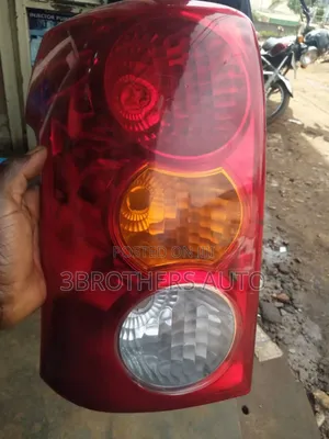 Raum New Shape Ordinary Tail Lights