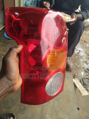 Raum New Shape Ordinary Tail Lights
