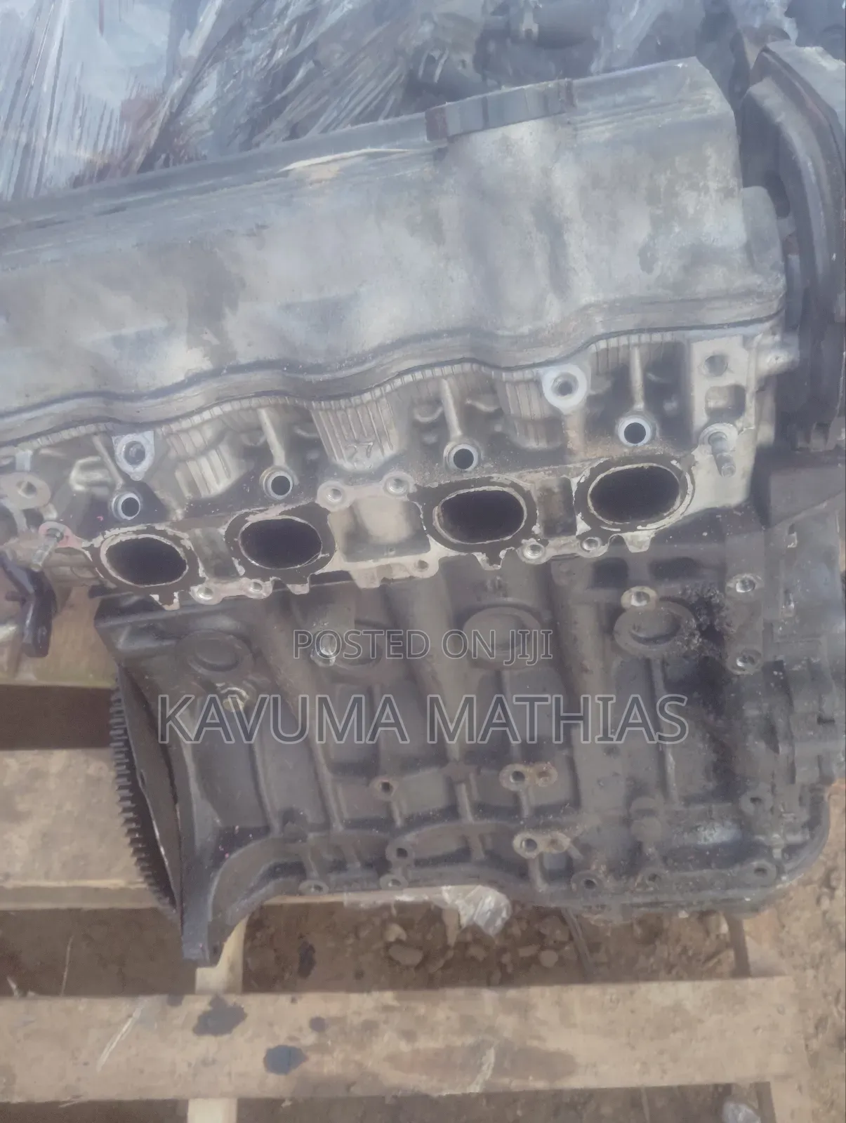 4s Engine for Harrier Ordinary