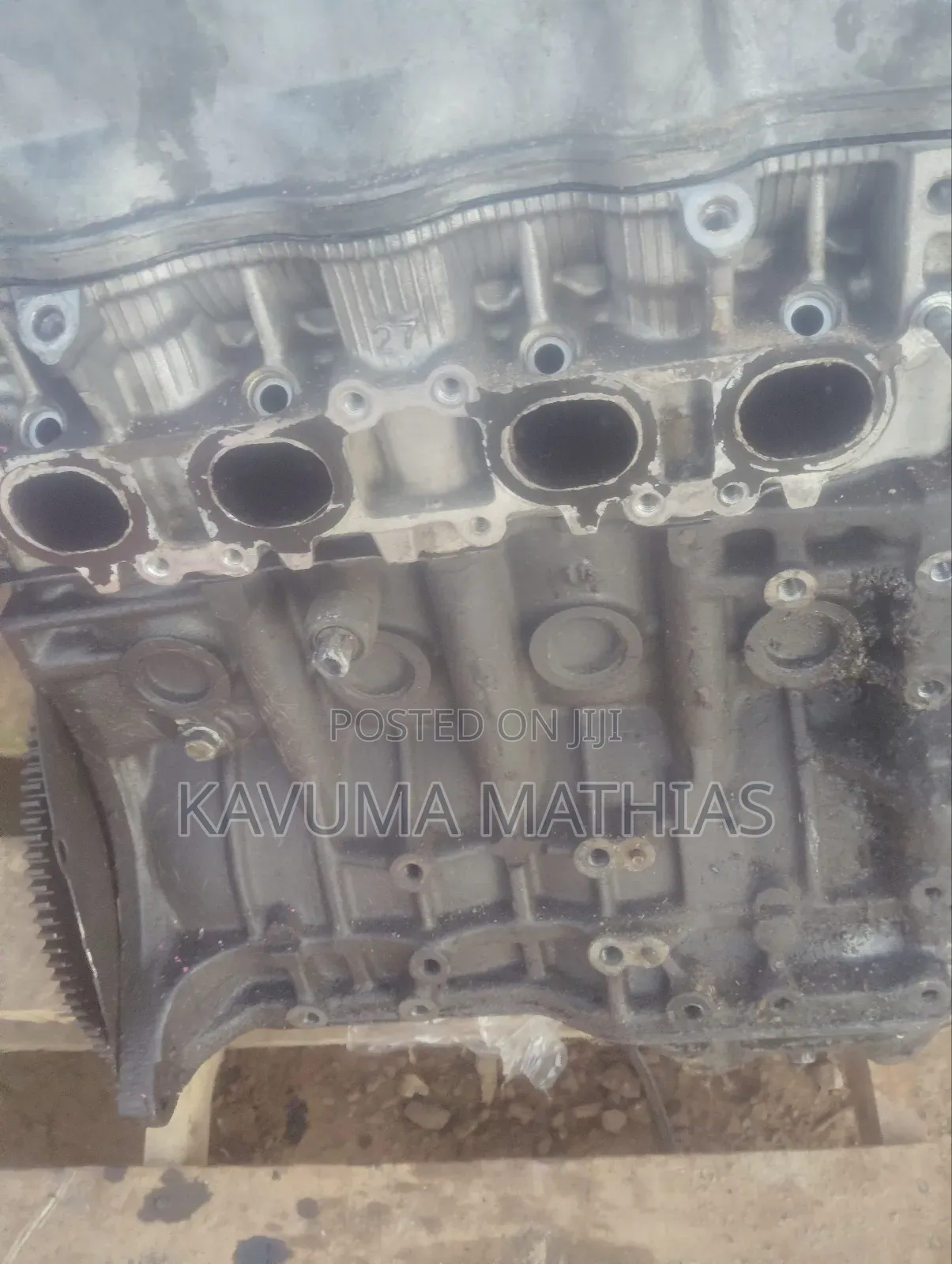 4s Engine for Harrier Ordinary