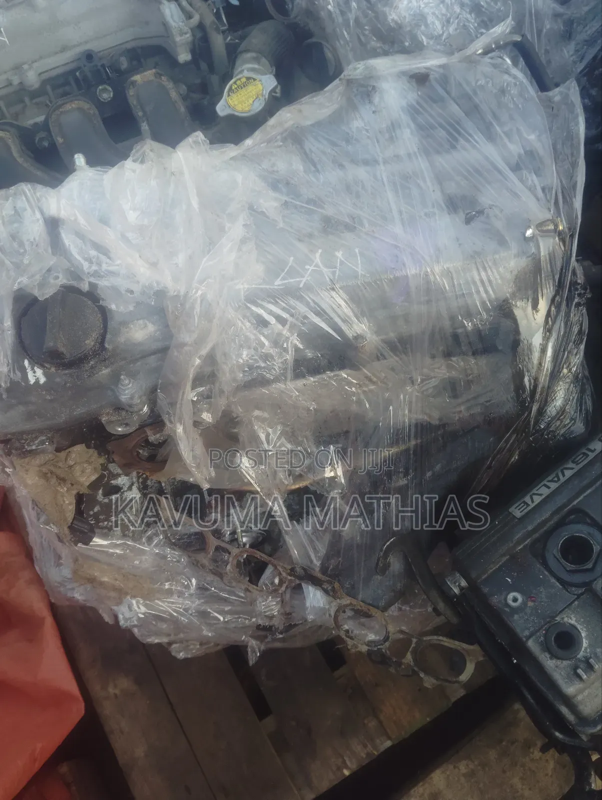 1az Engine for Noah