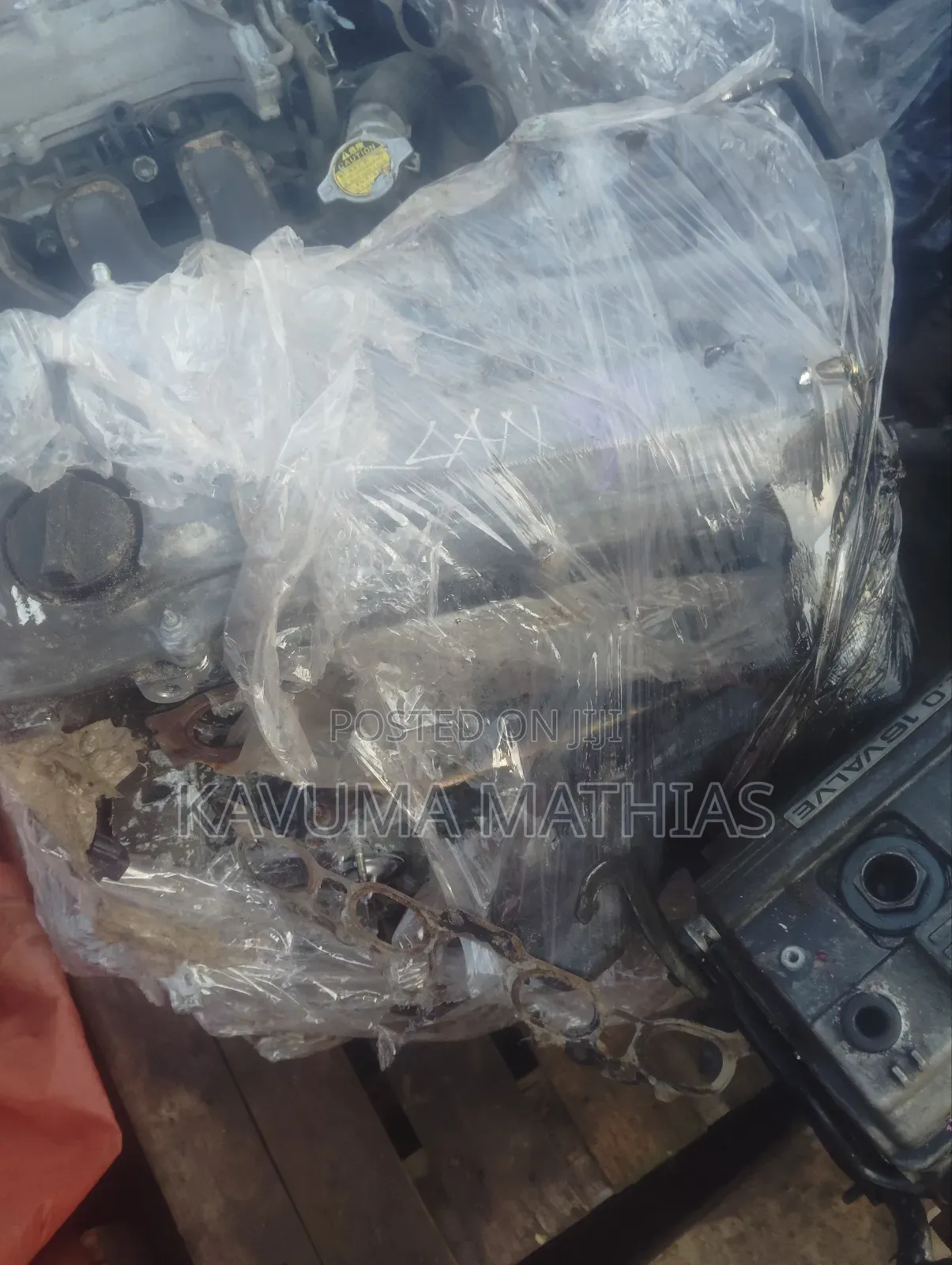 1az Engine for Noah
