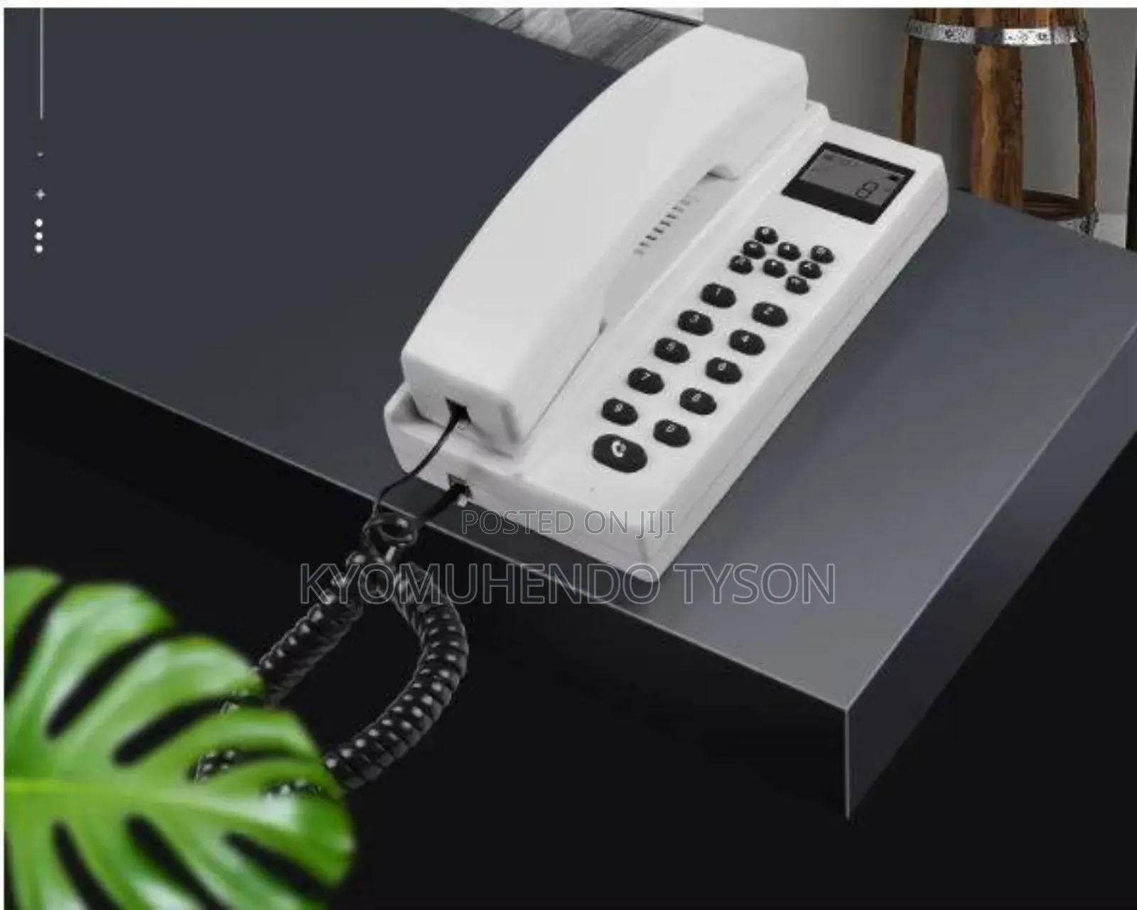 Telephone Wireless Intercom System