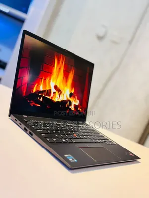 New Laptop Lenovo ThinkPad X1 Carbon 16GB Intel Core I5 SSD 512GB