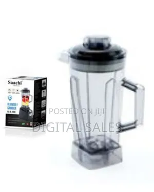 Saachi 2 Litre 3 Speed Fresh Juice Blender Machine Vegetable Juicer