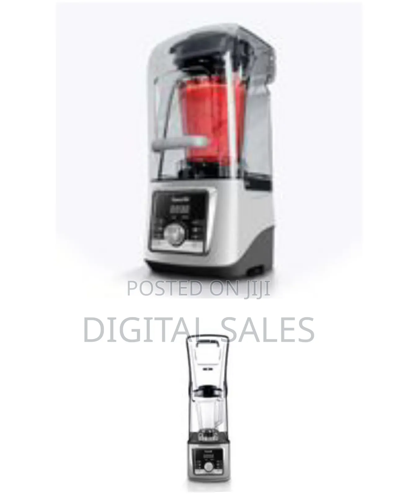 Saachi Commercial 4l Silent Blender