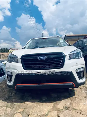 Subaru Forester 2020 White