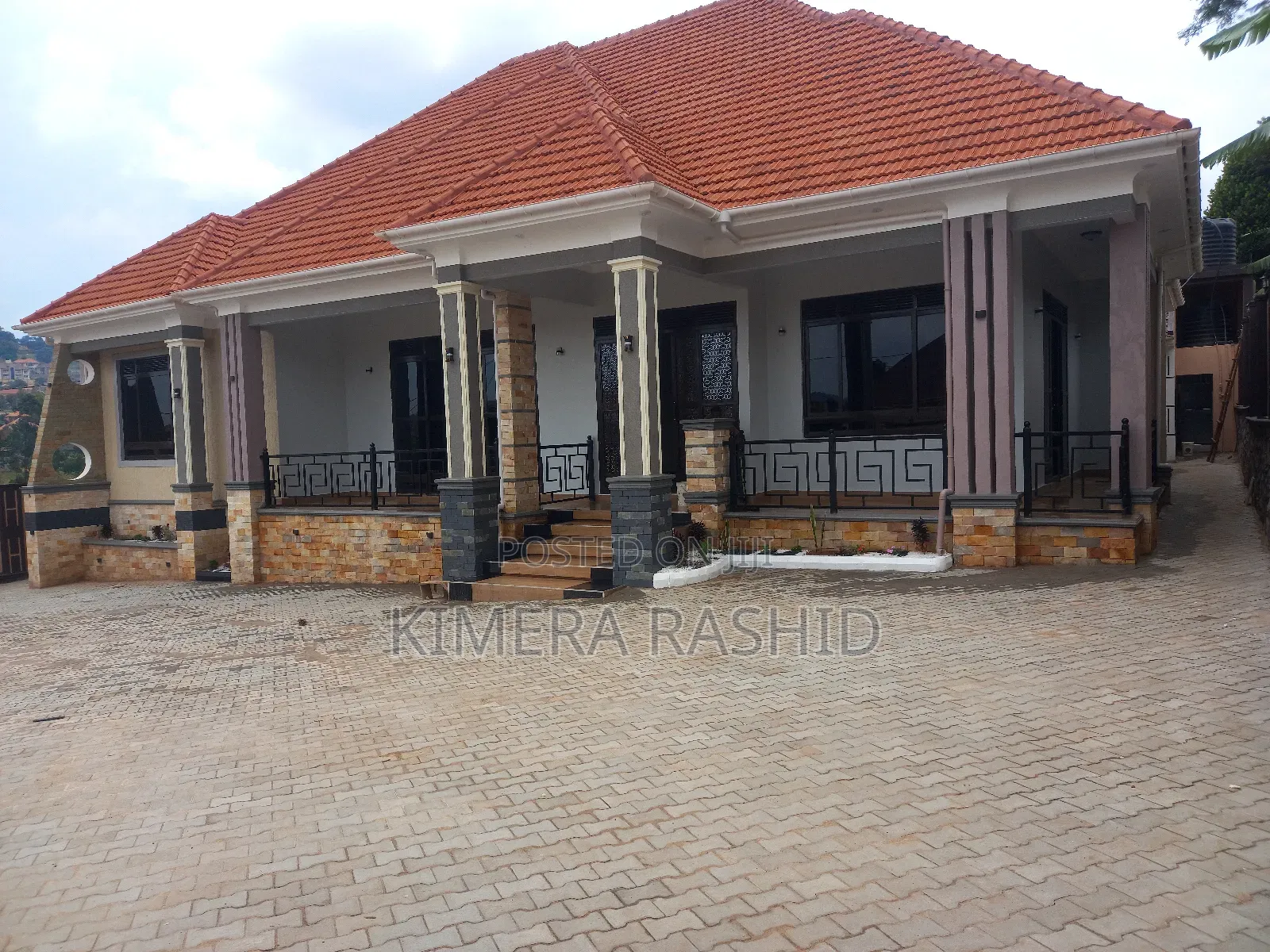 4bdrm Bungalow in Kitende, Ssisa for sale