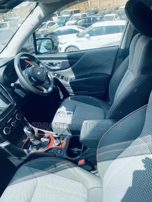 Subaru Forester 2020 White