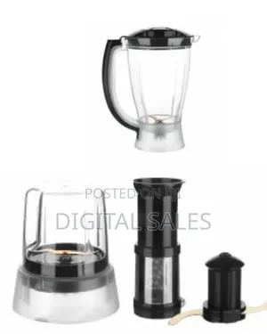 Hoffmans 10 In1 Juicer Blender Extractor Mincer Food Processor
