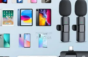 Wireless 3in 1 Microphone