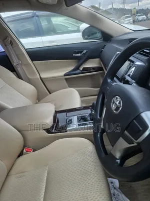 Toyota Mark X 2.5 RWD 2011 Pearl