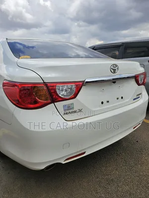 Toyota Mark X 2.5 RWD 2011 Pearl