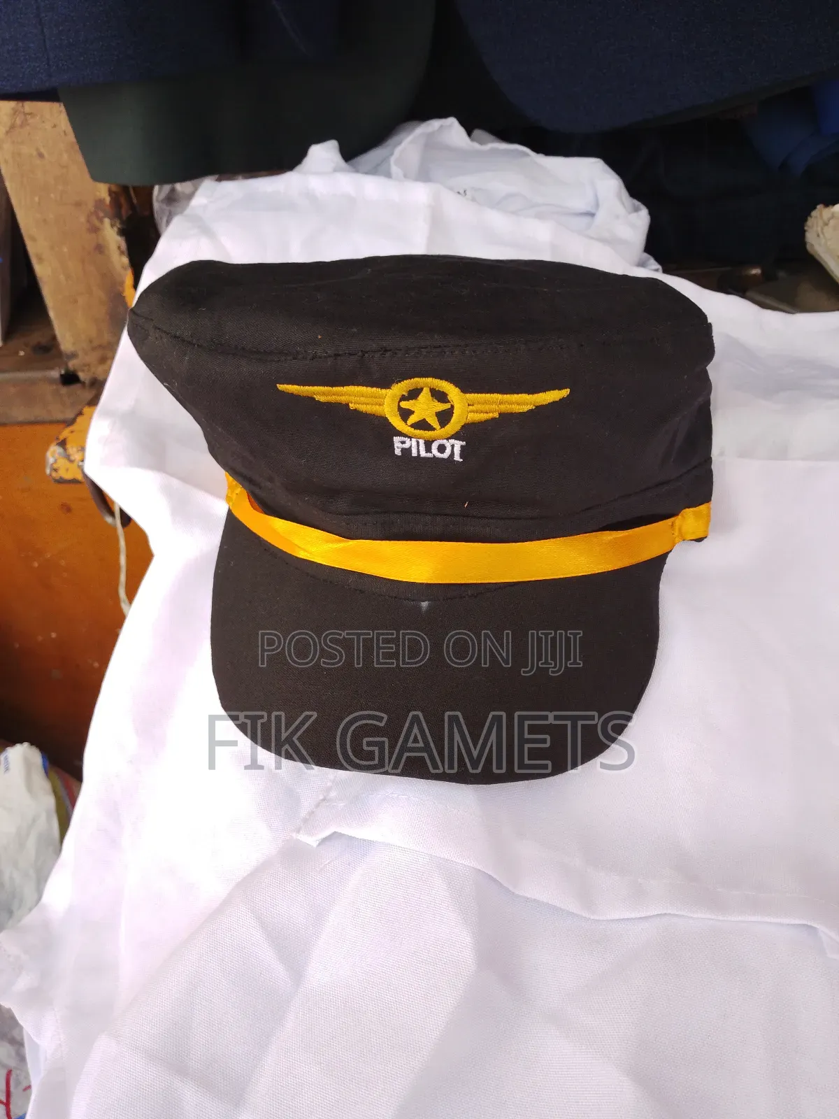 Kids Costumes Pilots