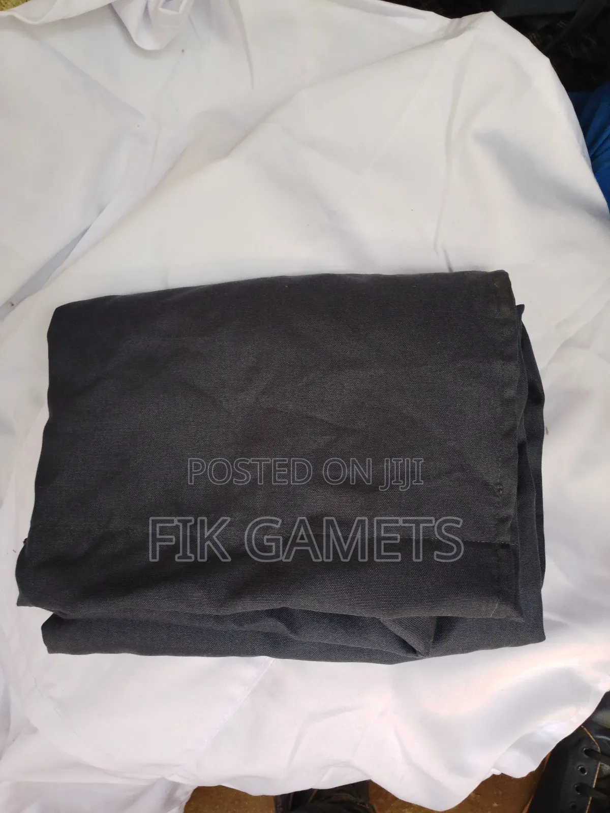 Scrubs for Medical Workers. Black Colour