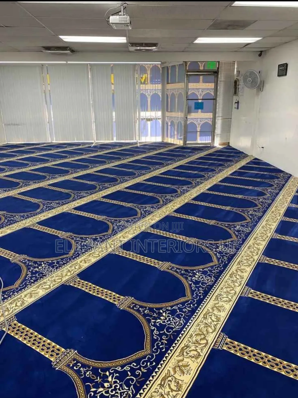 Mosque Carpets in Good Designs