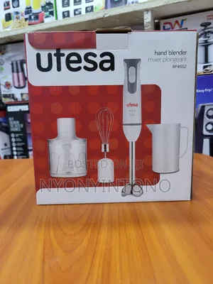 Ufesa 4 in 1 Multifunction Hand Blender