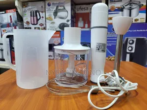 4 in 1 Ufesa Multi-Purpose Stainless Steel Hand Blender